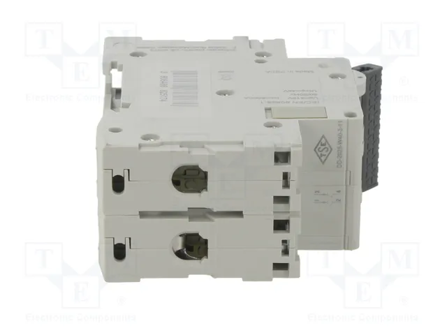 SCHNEIDER ELECTRIC Easy9 Pro MCB Interruptor magnetotérmico 2 polos 6A 6kA