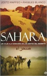 Sahara, Angeles Blanco - LA ESFERA DE LOS LIBROS