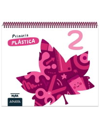 Plástica 2, Grupo Anaya - ANAYA