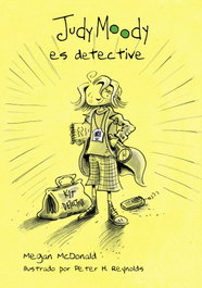 Judy Moody es detective, Megan McDonald - ALFAGUARA
