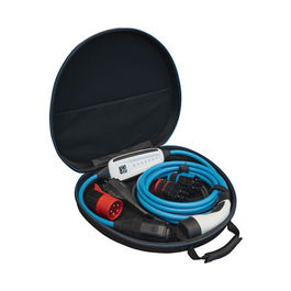 NRGkick 32A 10m Set Optimal GSM WLAN inkl. Adapter und Tasche Cargador para Coche Eléctrico Type 2 Pared IK10 IP67 IP69K 22000W