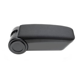 Armster Armrest 3 SM para Opel Mokka 2012-2016 (Tela Negra)