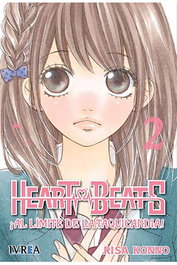 Editorial Ivrea, S.L. Heartbeats. Al limite de la taquicardia 02