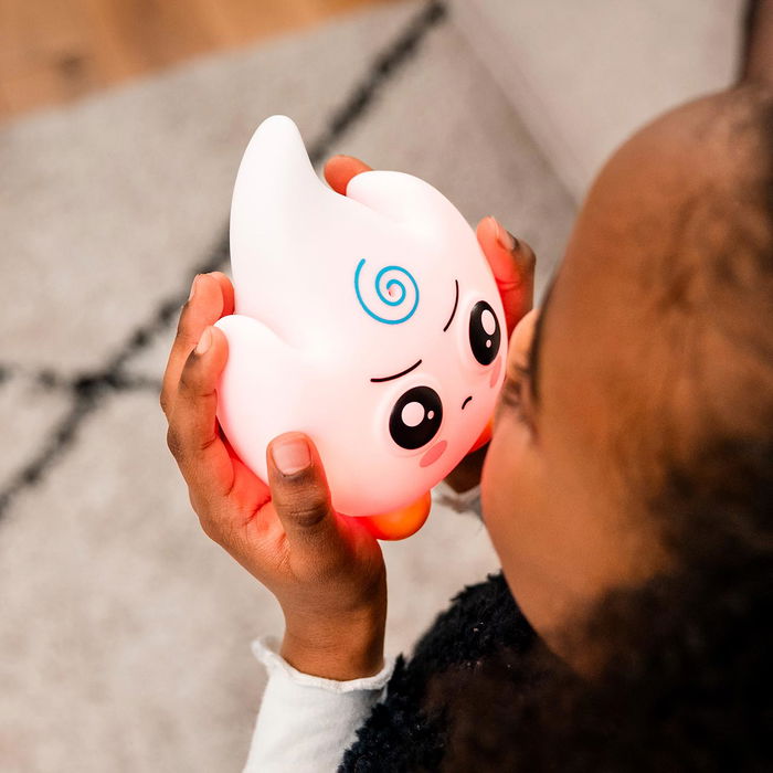 Diset Yo Aprendo Moodies Calmy 1120200309 - Juguete educativo para relajar a niños +3 años mediante respiración consciente y cambio de color, en español