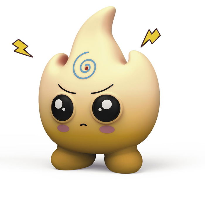 Diset Yo Aprendo Moodies Calmy 1120200309 - Juguete educativo para relajar a niños +3 años mediante respiración consciente y cambio de color, en español