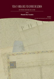 HERCULES EDICIONES Vida y obra del VII conde de Lemos, don Pedro Fernández de Castro. Volumen II
