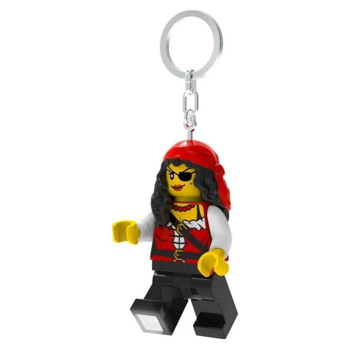 Joy Toy (IT) Lego Figuras Mini Llavero Princesa Pirata
