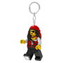 Joy Toy (IT) Lego Figuras Mini Llavero Princesa Pirata