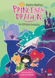 SM Princesas Dragón 21: La última batalla