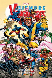 Panini España S.A. Siempre Vengadores (Marvel Integral)
