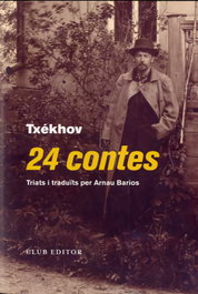 24 CONTES, Anton Txékhov - CLUB EDITOR