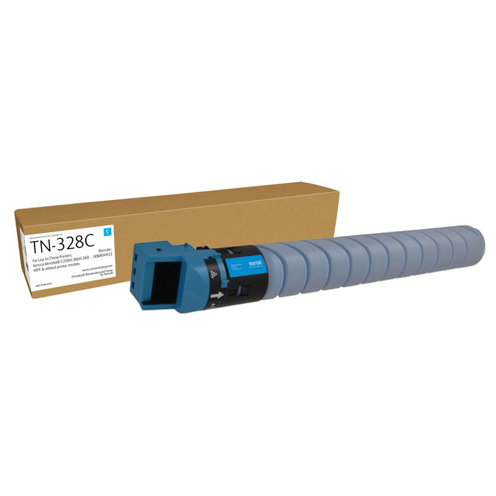 Xerox Toner Everyday Reman Cyan Compatible Xerox Toner Everyday Reman Cyan Compatible