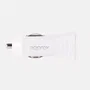 Approx Cargador USB para Coche 1A Blanco APPUSBCARW