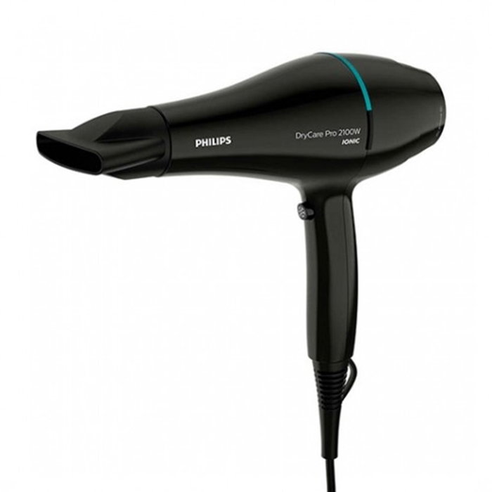 Philips DryCare BHD272/00 Secador Pro 2100W Negro/Verde Lago