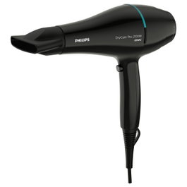 Philips DryCare BHD272/00 Secador Pro 2100W Negro/Verde Lago