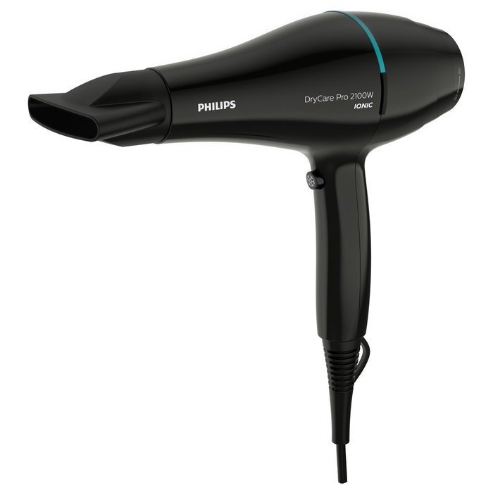 Philips DryCare BHD272/00 Secador Pro 2100W Negro/Verde lago Philips DryCare BHD272/00 Secador Pro 2100W Negro/Verde lago