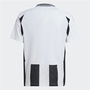 Camiseta de Fútbol de Manga Corta para Niños Adidas Juventus 24/25 Home Negro 11-12 Años