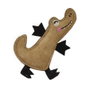 Nayeco Rustic Animals Pack de 3 Juguetes con Catnip para Gatos