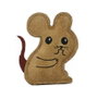Nayeco Rustic Animals Pack de 3 Juguetes con Catnip para Gatos