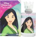 Disney Princess Mulan Eau de Toilette 100 ml Spray