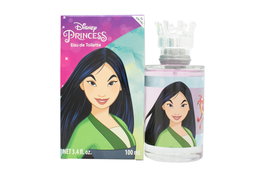 Disney Princess Mulan Eau de Toilette 100ml Spray