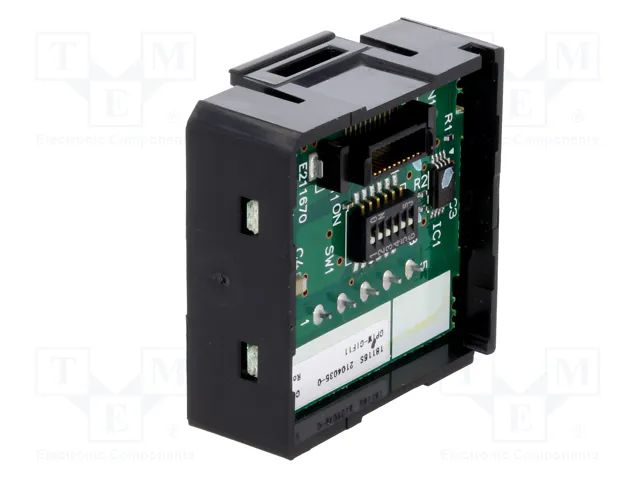 OMRON CP1W-CIF11 Módulo de comunicación RS422A / RS485 OMRON CP1W-CIF11 Módulo de comunicación RS422A / RS485