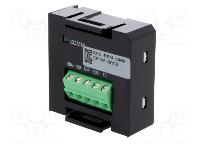 OMRON CP1W-CIF11 Módulo de comunicación RS422A / RS485 OMRON CP1W-CIF11 Módulo de comunicación RS422A / RS485