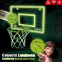 Canasta de Baloncesto Colorbaby