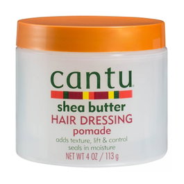 CANTU Shea Butter Hair Dressing Pomade 113g