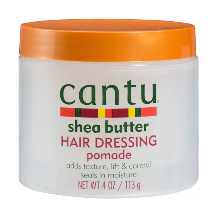 CANTU Shea Butter Hair Dressing Pomade 113g CANTU Shea Butter Hair Dressing Pomade 113g