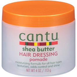 CANTU Shea Butter Hair Dressing Pomade 113g