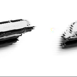 Tefal OptiGrill GC750D30 Grill de Mesa Contacto para Carnes, Parrilla Eléctrica, Placas Desmontables Tefal OptiGrill GC750D30 Grill de Mesa Contacto para Carnes, Parrilla Eléctrica, Placas Desmontables