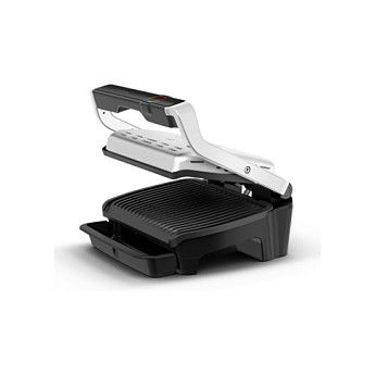 Tefal OptiGrill GC750D30 Grill de Mesa Contacto para Carnes, Parrilla Eléctrica, Placas Desmontables Tefal OptiGrill GC750D30 Grill de Mesa Contacto para Carnes, Parrilla Eléctrica, Placas Desmontables
