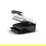 Tefal OptiGrill GC750D30 Grill de Mesa Contacto para Carnes, Parrilla Eléctrica, Placas Desmontables