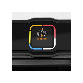 Tefal OptiGrill GC750D30 Grill de Mesa Contacto para Carnes, Parrilla Eléctrica, Placas Desmontables Tefal OptiGrill GC750D30 Grill de Mesa Contacto para Carnes, Parrilla Eléctrica, Placas Desmontables