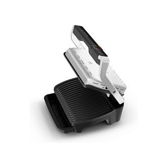 Tefal OptiGrill GC750D30 Grill de Mesa Contacto para Carnes, Parrilla Eléctrica, Placas Desmontables Tefal OptiGrill GC750D30 Grill de Mesa Contacto para Carnes, Parrilla Eléctrica, Placas Desmontables