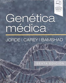 ELSEVIER EDITORIAL Genética Médica (6ª Edición)