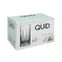 Quid Vaso Alto Vidrio Style 46 cL (6 Unidades) inevitable