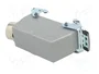 LAPP Carcasa para conectores HDC tamaño H-B 24 M32