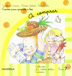 SALVATELLA La ratita sabia
