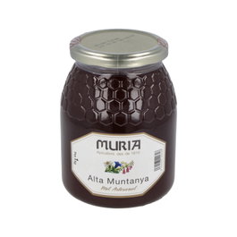 MURIA Miel de Alta Montaña 1kg