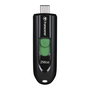 Transcend JetFlash 790C 256GB USB 3.2 Gen 1 Tipo C Negro