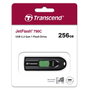 Transcend JetFlash 790C 256GB USB 3.2 Gen 1 Tipo C Negro