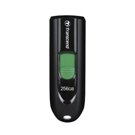 Transcend JetFlash 790C 256GB USB 3.2 Gen 1 Tipo C Negro