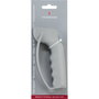 Victorinox Knife Sharpener Rey Gris Grey de Compacto para Cuchillos de Hoja Recta de Plástico y Carburo