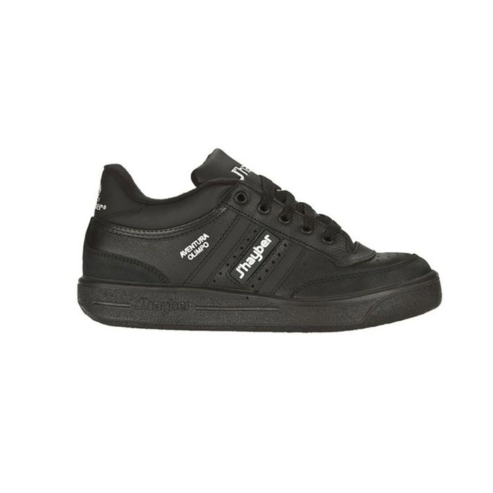 Zapatillas Deportivas Hombre J-Hayber Aventura Olimpo Negro