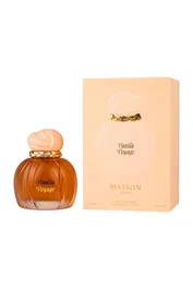 Maison Asrar Vanilla Voyage Agua de perfume 100 ml