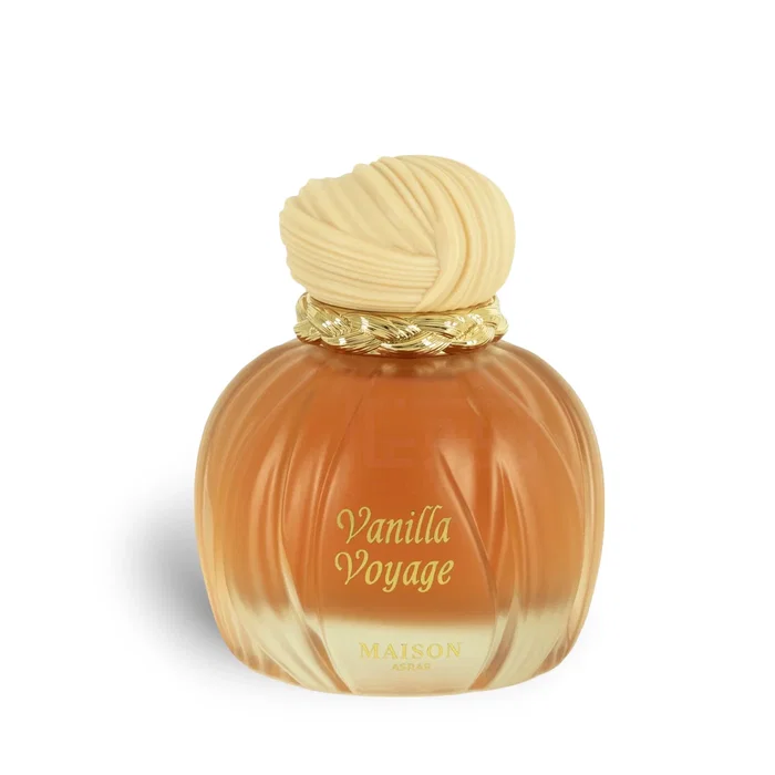 Maison Asrar Vanilla Voyage Agua de perfume 100 ml