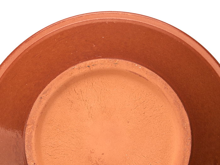 La Dehesa Cuenco Sopa Gazpacho Barro Refractario Miel Diámetro 15.2 x 6.5 cm (Set de 30)