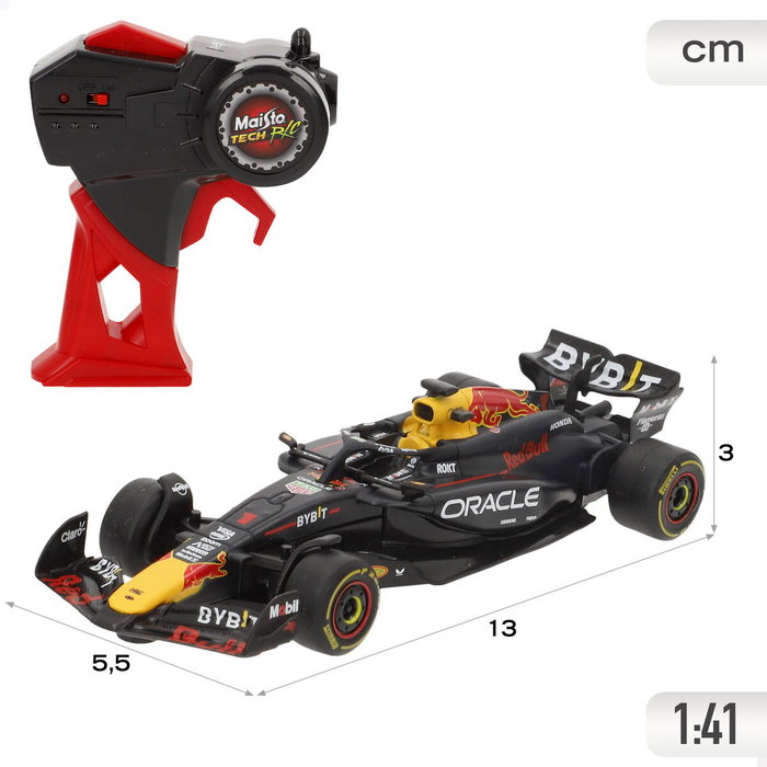 Coche Radio Control Red Bull (4 Unidades) Coche Radio Control Red Bull (4 Unidades)